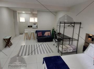 Foto 01 · Apartamento Studio a venda na Mooca, 40m2, arejado, iluminado, cooktop, armários de cozinha, próximo
