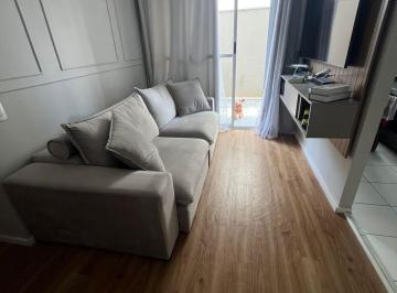 Apartamento · 66m² · 2 Quartos · 1 Vaga · Apartamento Térreo Garden, Jardim Yeda, Campinas/SP