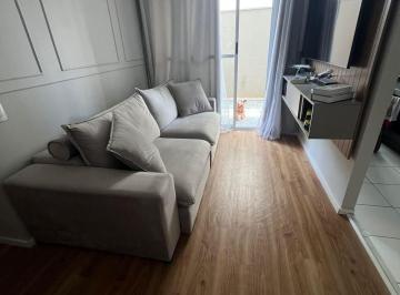 Apartamento · 66m² · 2 Quartos · 1 Vaga · Apartamento Térreo Garden, Jardim Yeda, Campinas/SP
