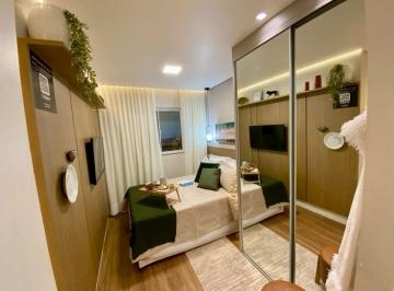 Apartamento · 54m² · 3 Quartos · 1 Vaga · Condomínio Completo na Augusto Montenegro com Piscina