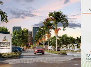 Apartamento · 42m² · 2 Quartos · 1 Vaga · PARQUE DAS AGUAS: PREÇOS PROMOCIONAIS DE LANÇAMENTO, FAÇA AGORA MESMO SUA SIMULAÇÃO 207