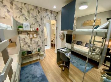 Apartamento · 42m² · 2 Quartos · 1 Vaga · PARQUE DAS ÁGUAS Apartamentos de 2 e 3 quartos com Suítes, 210