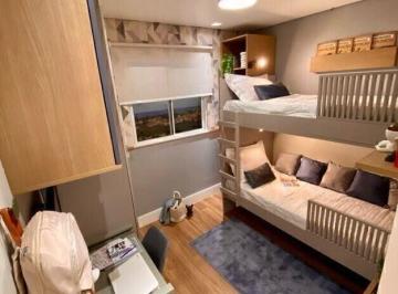 Apartamento · 42m² · 2 Quartos · 1 Vaga · Condomínio Clube na Augusto Montenegro