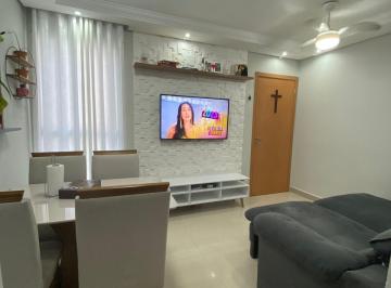 Apartamento · 45m² · 2 Quartos · 1 Vaga · Apartamento à venda no bairro Vila Guilherme - Votorantim/SP