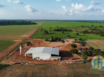 Rural · 2420m² · Fazenda à venda no bairro Centro - São Valério da Natividade/TO