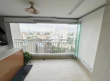 Apartamento · 95m² · 3 Quartos · 2 Vagas · FAMILY GARDEN SBC - Apartamento no bairro Jardim Chácara Inglesa, São Bernardo do Campo à venda