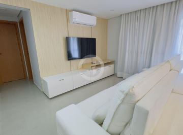 Apartamento · 99m² · 3 Quartos · 2 Vagas · Apartamento de três suítes mobiliado e decorado no Alto Areião