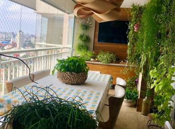 Apartamento de 3 quartos, São Bernardo do Campo · "Elegante, Charmoso e Encantador Apartamento de Alto Padrão Mobiliado " 