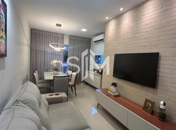 Casa · 100m² · 2 Quartos · 2 Vagas · Condomínio Rio Cachoeirinha 95m²– 2 Quartos, Espaço Gourmet - Cuiabá - MT