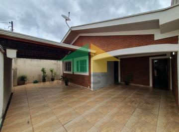 Foto 01 · CASA TÉRREA À VENDA NO JARDIM CAIEIRA, LIMEIRA - SP
