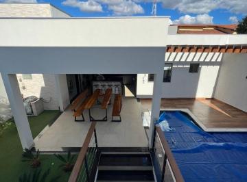 Casa de 5 quartos, Pedro Leopoldo · casa de altissimo padrao no bairro andyara  em pedro leopoldo