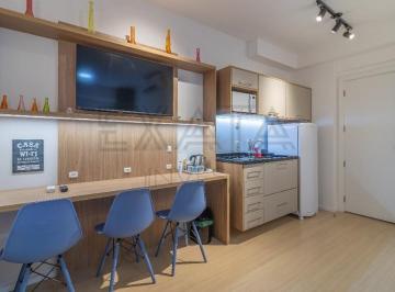 Foto 01 · Apartamento à venda em São Paulo-SP, Sumaré: STUDIO PRONTO PARA MORAR DA ESTAÇÃO VILA MADALENA DO ME