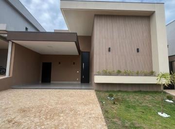 Foto 01 · Casa térrea à venda no Quinta da Primavera ? Condomínio Praça dos Pássaros, 3 suítes, área gourmet,