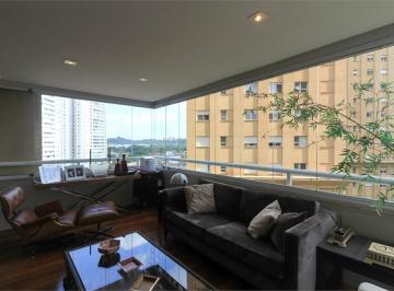 Apartamento de 4 quartos, São Paulo · Apartamento para venda com 264 m², 4 quartos, 4 vagas em Alto de Pinheiros-SP