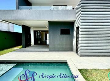 Casa de 4 quartos, Eusébio · Belíssima Casa no Alphaville Terras 1 – Eusébio