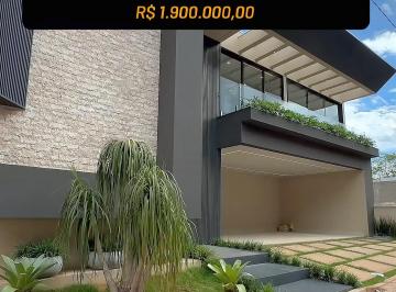 Casa · 300m² · 5 Quartos · 2 Vagas - @Casas.Lotes.Apartamentos · ARNIQUEIRA CONJ 5 CASA 5 SUITES, FINO ACAB, PISC/CHURR, COND ALTO PADRÃO, AC IM