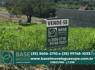 Terreno , Guaxupé · Terreno à venda no Jardim Primavera em Guaxupé/MG