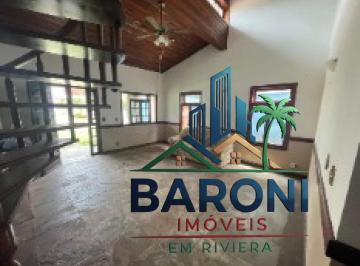 Foto 01 · Casa para reformà Venda na Riviera de Bertioga-SP: 5 Quartos, 4 Vagas