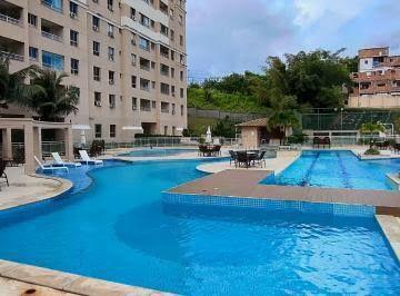 Apartamento de 3 quartos, Salvador · Apartamento de 3 quartos Morada Alto Imbui