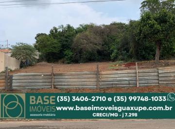 Terreno , Guaxupé · Terreno à venda no Jardim Primavera em Guaxupé/MG