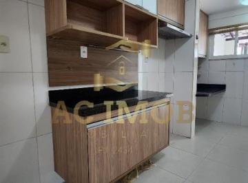Foto 01 · Apartamento à venda no Centro de Lauro de Freitas-BA: 3 quartos, 1 suíte, 2 salas, 2 banheiros, 2 va