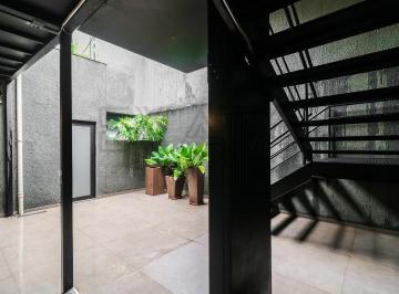 Foto 01 · Imperdível Casa Comercial à Venda em São Paulo-SP no Jardim Paulista:  ELEVADOR, AO LADO DO PARQUE I