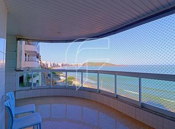 Foto 04 · Apartamento de 4 quartos sendo 3 suítes a venda, frente para o mar na Praia do Morro Guarapari - ES