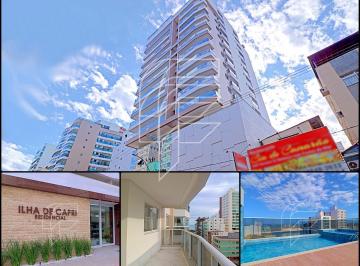 Foto 01 · Apartamento 2 quartos /Novo/ com lazer completo na Avenida Praiana na Praia do Morro em Guarapari - 