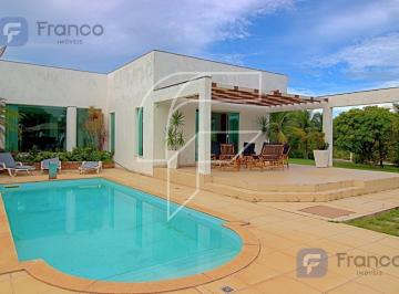 Foto 01 · Casa com 3 quartos linear alto padrão a venda,3224m² lazer cmpleto em condominio fechado -Guarapari
