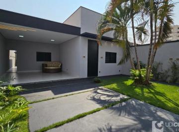 Foto 01 · Casa, Jardim Botânico, Uberlândia, MG