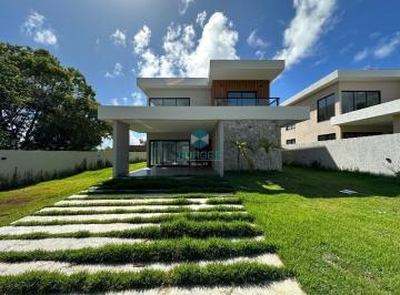 Foto 01 · Casa em Condomínio, Guarajuba, Camaçari, BA