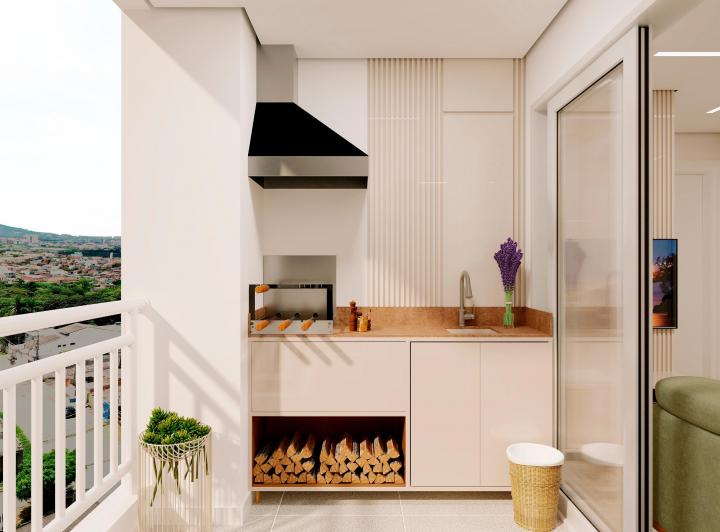Imóvel novo vertical , Mogi das Cruzes · Apartamento - Mogi das Cruzes - Sou Pleno Home
