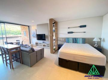 Apartamento de 1 quarto, Ubatuba · Viva o conforto em um estúdio aconchegante! SACO DA RIBEIRA 