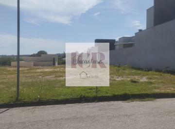 Terreno · 298m² · Terreno de 298 m2 no condomínio residencial Renaissance - Sorocaba - SP