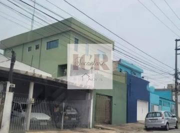 Casa · 360m² · 6 Quartos · 5 Vagas · 3 casas e um salão comercial na Vila Fiori