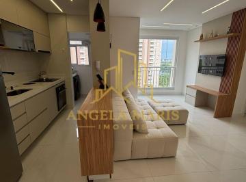 Apartamento · 62m² · 2 Quartos · 1 Vaga · Apartamento, 2 dormitórios (1 suíte), varanda, Alvoradas Arboville Jacareí.