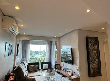 Apartamento de 3 quartos, São Paulo · Cobertura 140m à venda em Interlagos