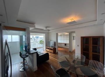 Apartamento de 2 quartos, São Paulo · Lindo Apartamento Semi-mobiliado para Locação