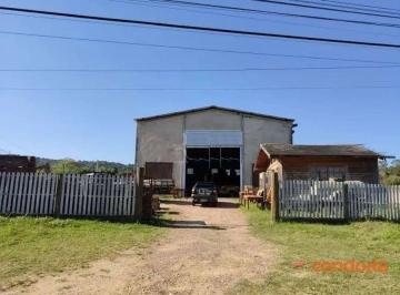 aa03c21cfed5144b087b287411fea1c5fac26829 · Pavilhão para alugar, 2700 m² por R$ 29.000,00/mês - Lageado - Porto Alegre/RS