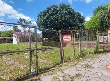 55893a7909be25bb9cd187ac907dbea5e537f89f · Terreno para alugar, 550 m² por R$ 5.127,20/mês - Cavalhada - Porto Alegre/RS