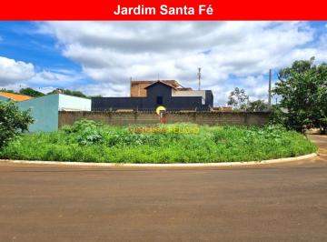 Foto 01 · Terreno, Residencial Santa Fé, Pitangueiras, SP