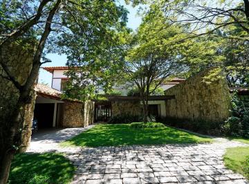 Fachada da Casa · CASA COM VISTA INCRÍVEL NO CONDOMÍNIO FAZENDA BOA VISTA