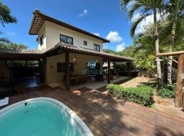 Foto 01 · Casa em Condomínio, Praia do Forte, Mata de São João, BA