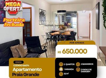 i1.jpg · Apartamento na Praia Grande -Vl Caiçara-Litoral Sul- SP