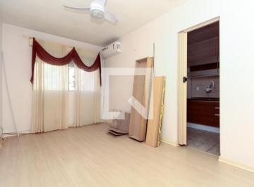 Apartamento · 45m² · 2 Quartos · 1 Vaga · Apartamento para Aluguel - Santo Antônio, 2 Quartos,  45 m² - Porto Alegre