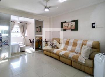 Apartamento · 70m² · 2 Quartos · 1 Vaga · Apartamento para Aluguel - Boqueirão, 2 Quartos,  70 m² - Praia Grande