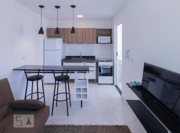 Apartamento · 32m² · 1 Quarto · Apartamento para Aluguel - Barra Funda, 1 Quarto, 32 m² - São Paulo