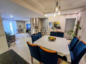 Casa · 100m² · 3 Quartos · 5 Vagas · Sobrado residencial com ampla sala comercial para venda, Sítio Cercado, Curitiba