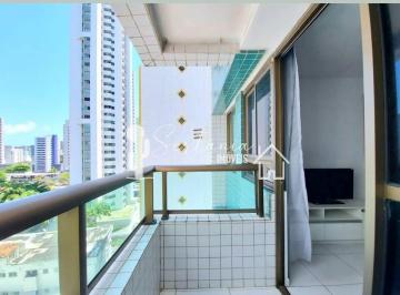 Aluga apartamento mobiliado em Boa Viagem, próximo ao colégio Santa Maria. · Aluga apartamento mobiliado em Boa Viagem, próximo ao colégio Santa Maria.