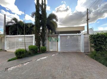 Casa · 630m² · 3 Quartos · 3 Vagas · VENDA | Casa, com 3 dormitórios em Jardim Mônaco, Dourados